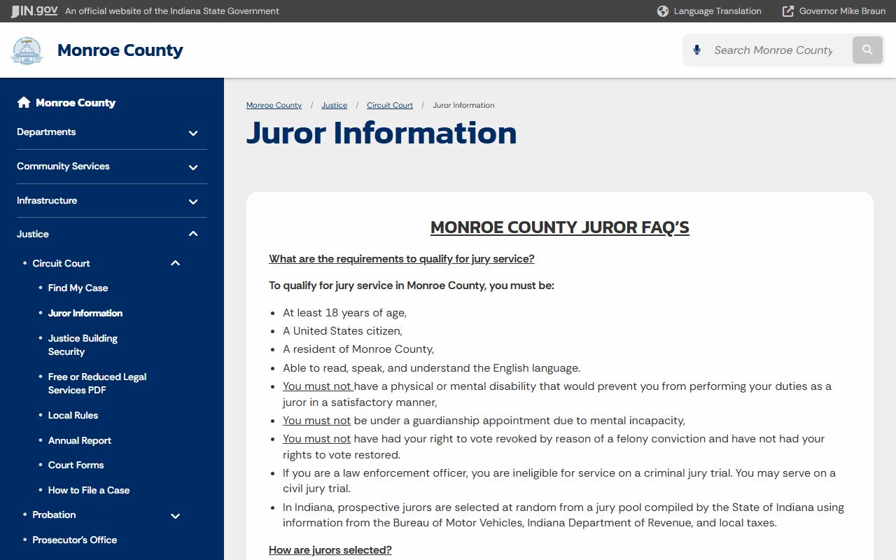 Monroe County court records historic courthouse research source